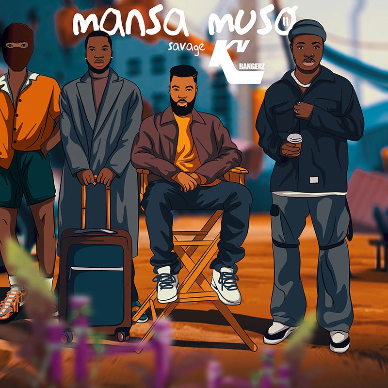Mansa Musa II – African Music Embassies
