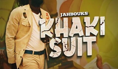 Khaki Suit - Cover Art